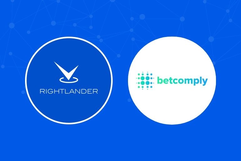 BetComply Partners with Rightlander to Enhance Compliance Offering for iGaming Industry