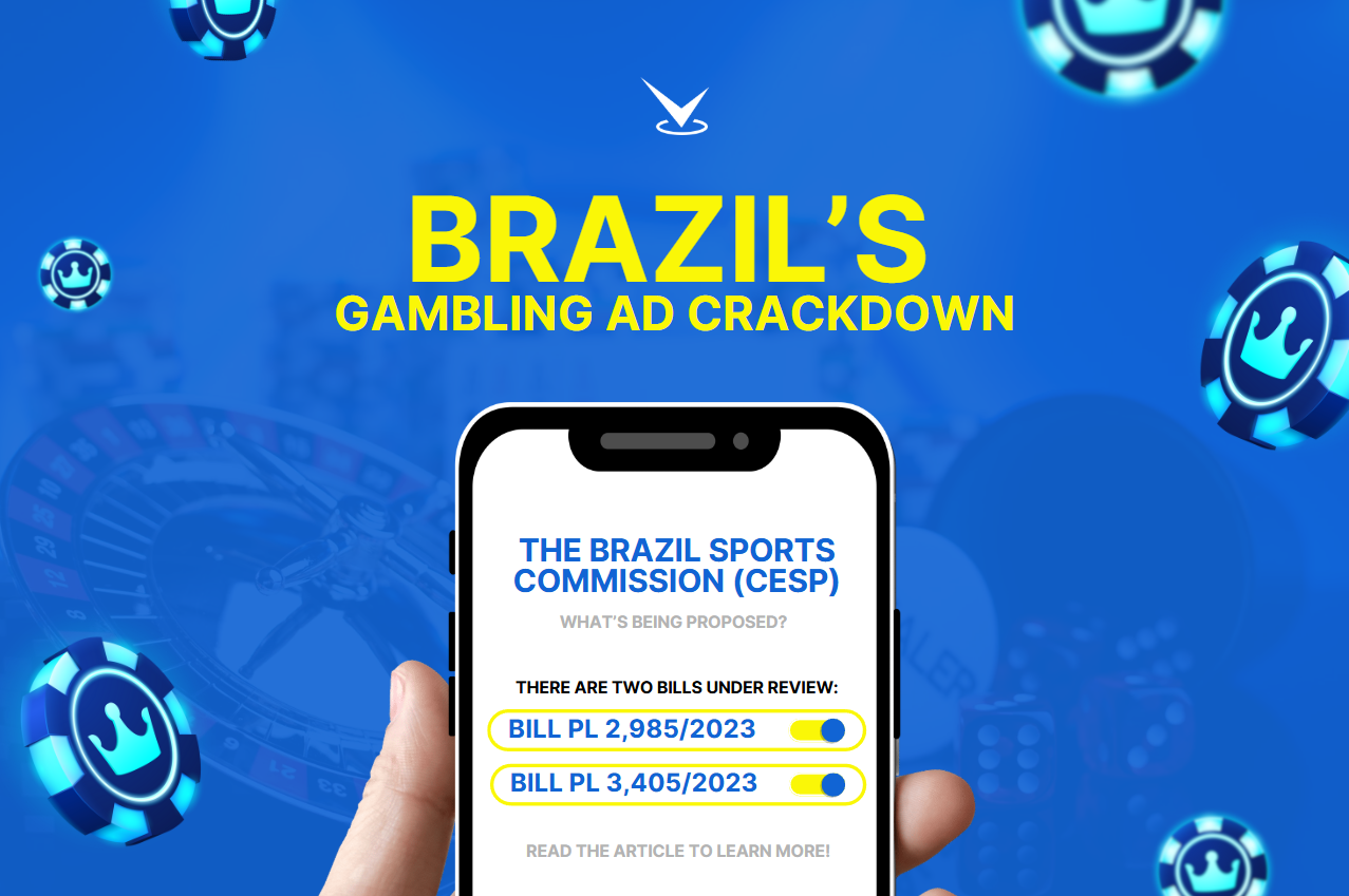 Brazil’s iGaming Advertising Crackdown: What’s Happening and What It Means